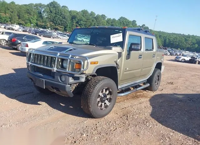 5GRGN22U26H115560 2006 2006 Hummer H2- SUT 2