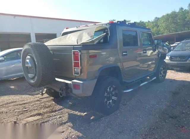 5GRGN22U26H115560 2006 2006 Hummer H2- SUT 4