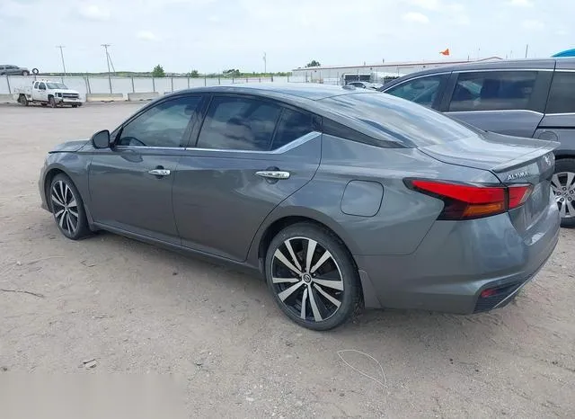 1N4BL4FW2KN310231 2019 2019 Nissan Altima- 2-5 Platinum 3