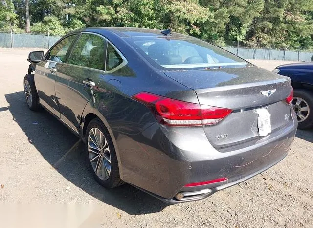 KMHGN4JE5HU204519 2017 2017 Genesis G80- 3-8 3