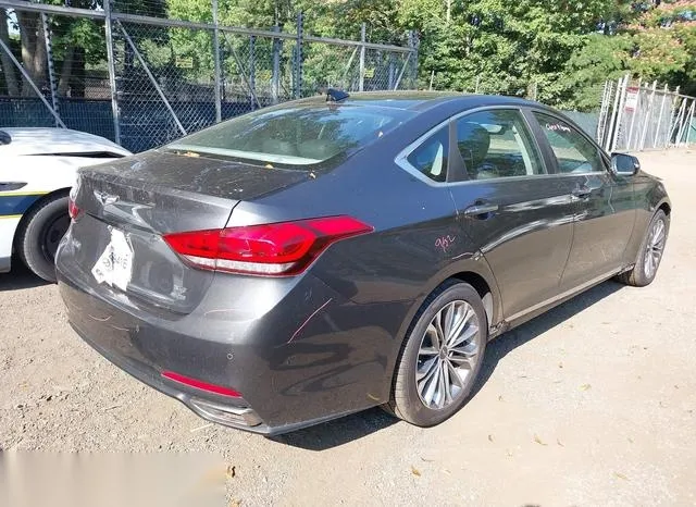 KMHGN4JE5HU204519 2017 2017 Genesis G80- 3-8 4