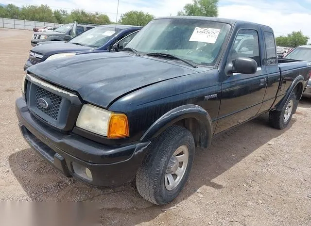 1FTYR14U25PA50652 2005 2005 Ford Ranger- Edge/Stx/Xl/Xlt 2