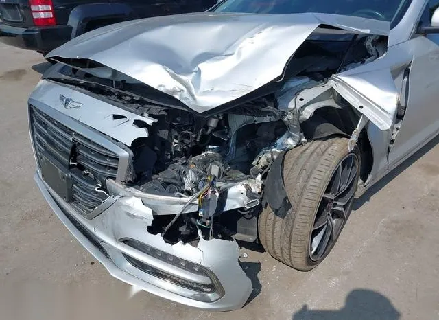 KMHGN4JE7JU238354 2018 2018 Genesis G80- 3-8 6