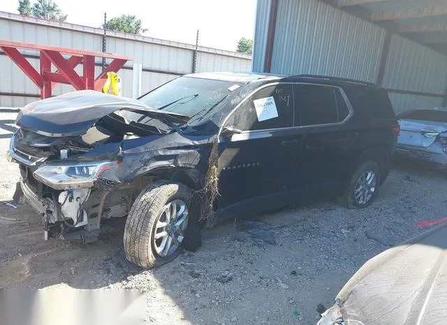 1GNERHKW4LJ200865 2020 2020 Chevrolet Traverse- Fwd Lt Leather 2