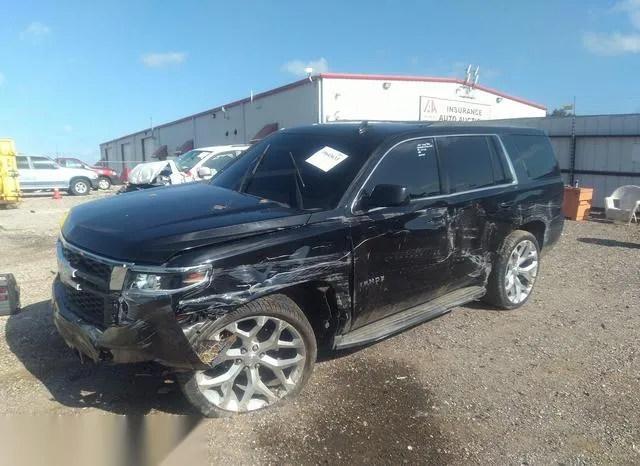 1GNSCAKC3FR578523 2015 2015 Chevrolet Tahoe- LS 2