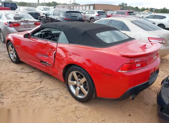 2G1FD3D3XF9208995 2015 2015 Chevrolet Camaro- 1LT 3