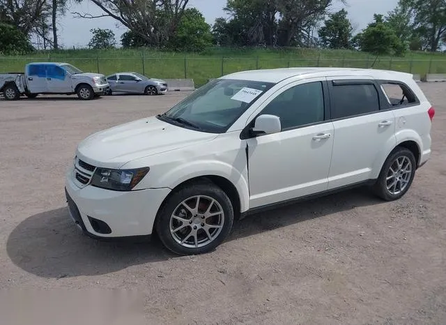 3C4PDDEG7FT607105 2015 2015 Dodge Journey- R/T 2