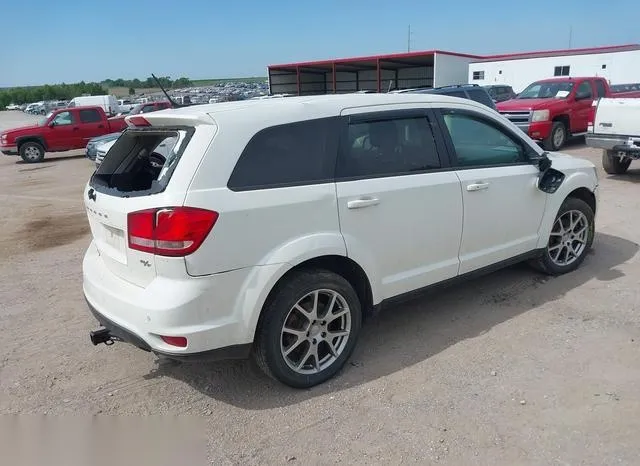 3C4PDDEG7FT607105 2015 2015 Dodge Journey- R/T 4