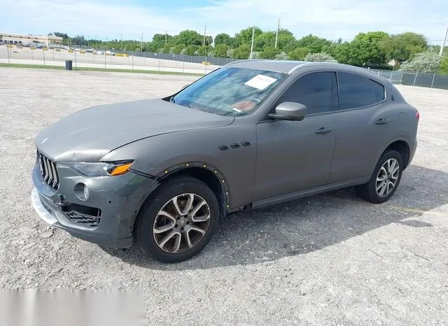 ZN661XUL2HX253200 2017 2017 Maserati Levante 2