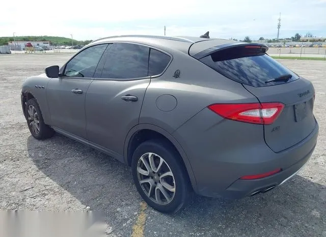 ZN661XUL2HX253200 2017 2017 Maserati Levante 3