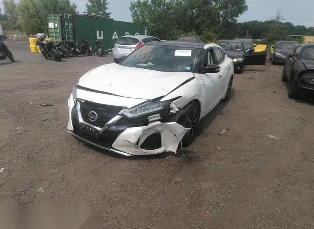 1N4AA6AV1KC382979 2019 2019 Nissan Maxima- 3-5 SL 2