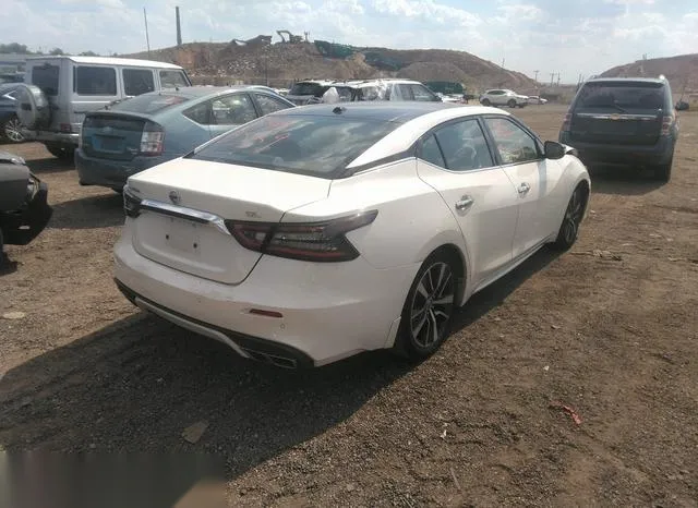 1N4AA6AV1KC382979 2019 2019 Nissan Maxima- 3-5 SL 4