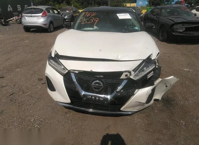 1N4AA6AV1KC382979 2019 2019 Nissan Maxima- 3-5 SL 6