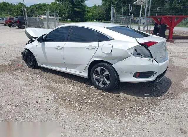 19XFC2F67LE026776 2020 2020 Honda Civic- LX 3