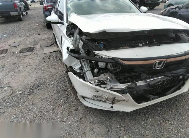 1HGCV2F9XKA000084 2019 2019 Honda Accord- Touring 2-0T 6