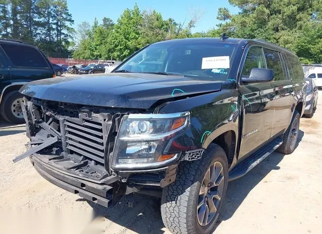 1GNSCHKC7KR368350 2019 2019 Chevrolet Suburban- LT 2