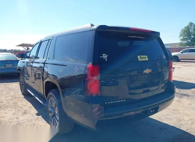 1GNSCHKC7KR368350 2019 2019 Chevrolet Suburban- LT 3