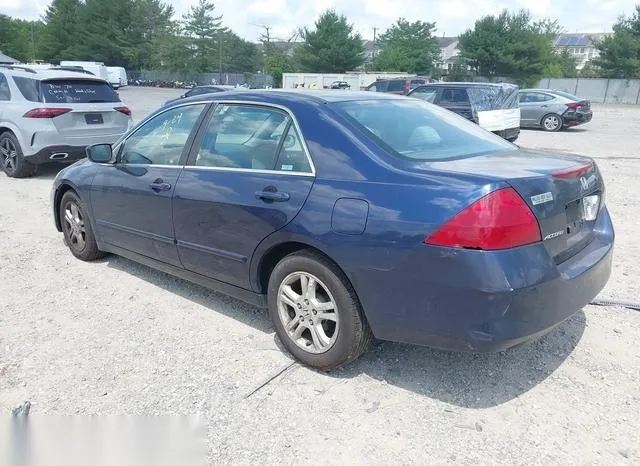 1HGCM56387A084543 2007 2007 Honda Accord- 2-4 SE 3