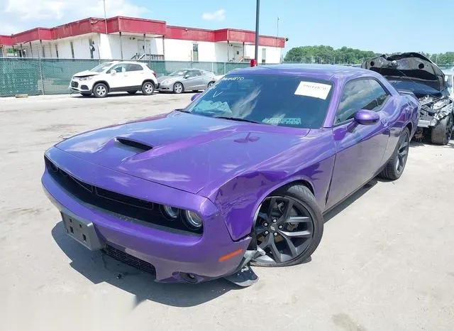 2C3CDZJG5PH678917 2023 2023 Dodge Challenger- GT 2