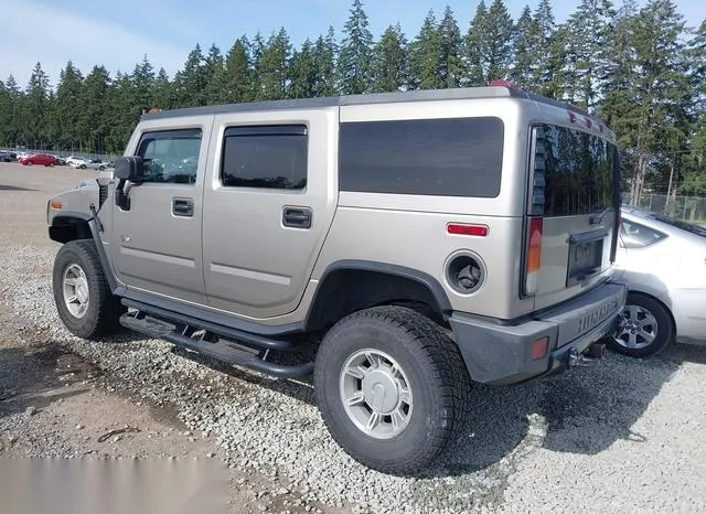 5GRGN23U53H135666 2003 2003 Hummer H2 3