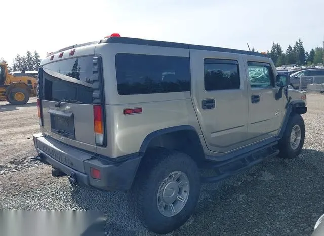 5GRGN23U53H135666 2003 2003 Hummer H2 4