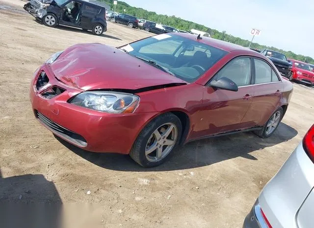 1G2ZH57N294150295 2009 2009 Pontiac G6- GT 2