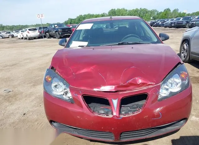 1G2ZH57N294150295 2009 2009 Pontiac G6- GT 6