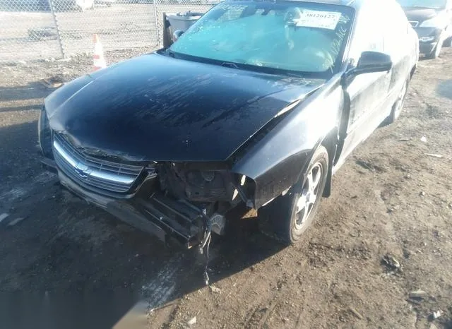 2G1WH52K749375032 2004 2004 Chevrolet Impala- LS 6