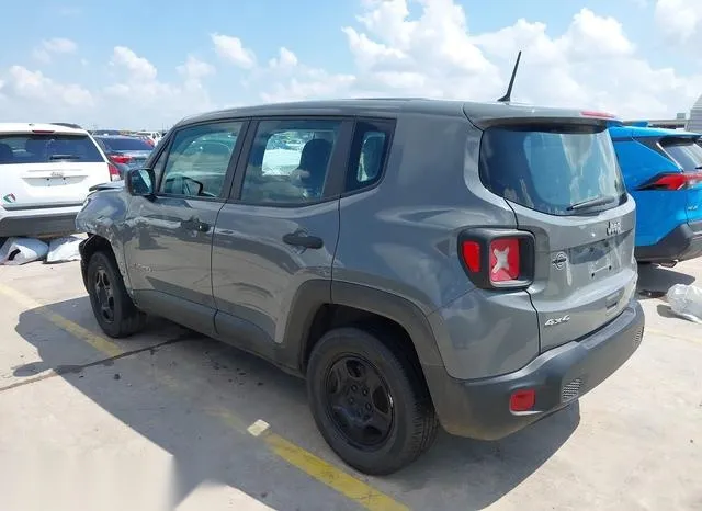 ZACNJBAB7LPK92210 2020 2020 Jeep Renegade- Sport 4X4 3