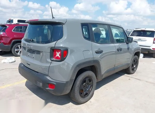 ZACNJBAB7LPK92210 2020 2020 Jeep Renegade- Sport 4X4 4