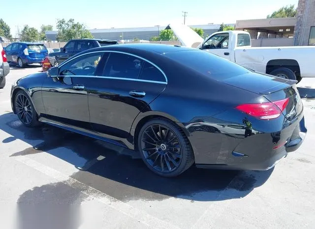 WDD2J5JB2KA017419 2019 2019 Mercedes-Benz CLS 450 3