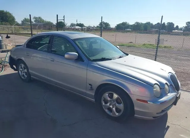 SAJDA01N12FM32039 2002 2002 Jaguar S-Type 1