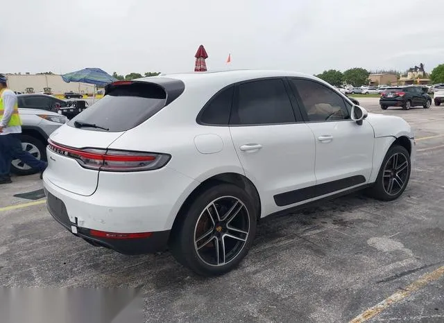 WP1AA2A52LLB05230 2020 2020 Porsche Macan 4