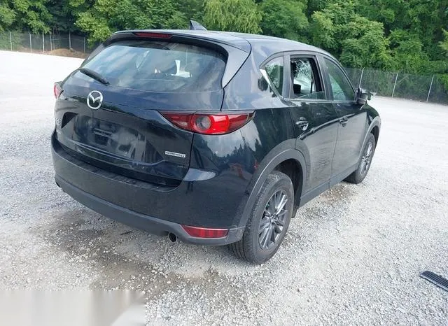 JM3KFBBM7M0355327 2021 2021 Mazda CX-5- Sport 4