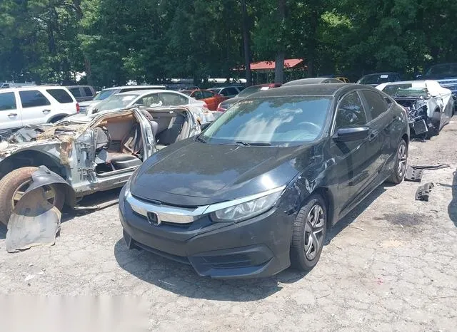 19XFC2F52GE061044 2016 2016 Honda Civic- LX 2