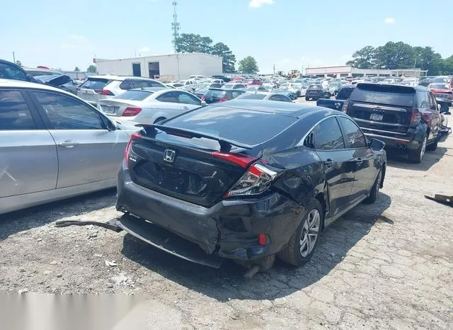 19XFC2F52GE061044 2016 2016 Honda Civic- LX 4