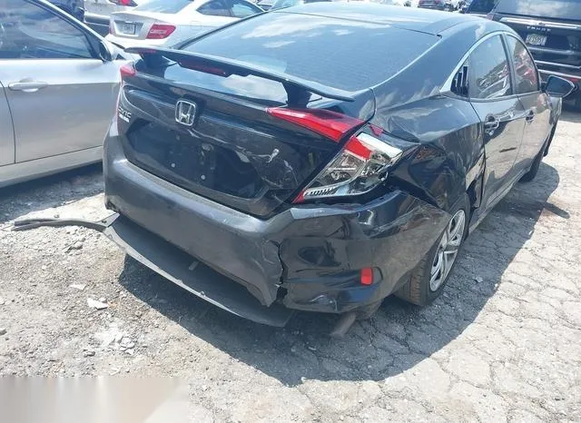 19XFC2F52GE061044 2016 2016 Honda Civic- LX 6