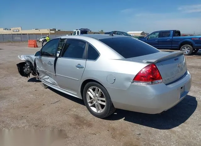 2G1WC5E30D1266641 2013 2013 Chevrolet Impala- Ltz 3