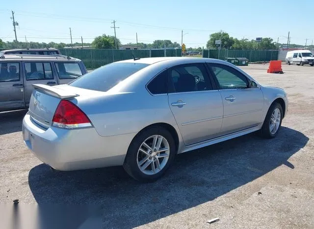 2G1WC5E30D1266641 2013 2013 Chevrolet Impala- Ltz 4