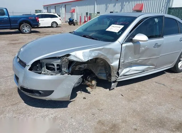 2G1WC5E30D1266641 2013 2013 Chevrolet Impala- Ltz 6