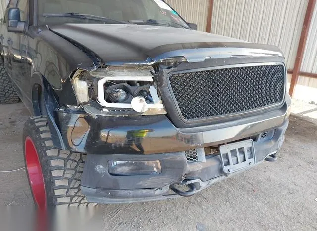 1FTPW14584KA93935 2004 2004 Ford F-150- Fx4/Lariat/Xlt 6