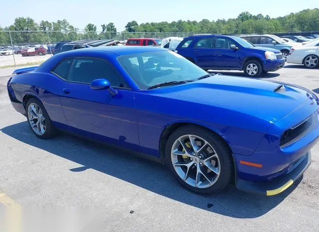 2C3CDZJG3LH211182 2020 2020 Dodge Challenger- GT 1