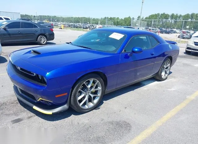 2C3CDZJG3LH211182 2020 2020 Dodge Challenger- GT 2