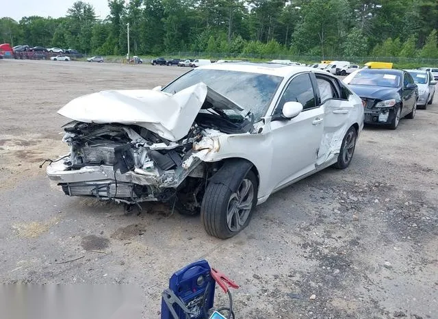 1HGCV1F46JA257496 2018 2018 Honda Accord- EX 2