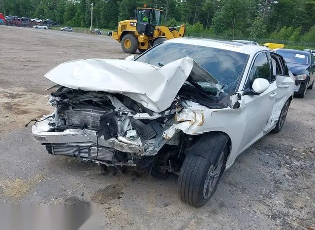 1HGCV1F46JA257496 2018 2018 Honda Accord- EX 6