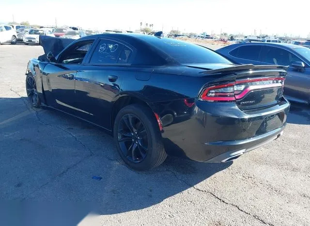 2C3CDXHG7GH187937 2016 2016 Dodge Charger- Sxt 3