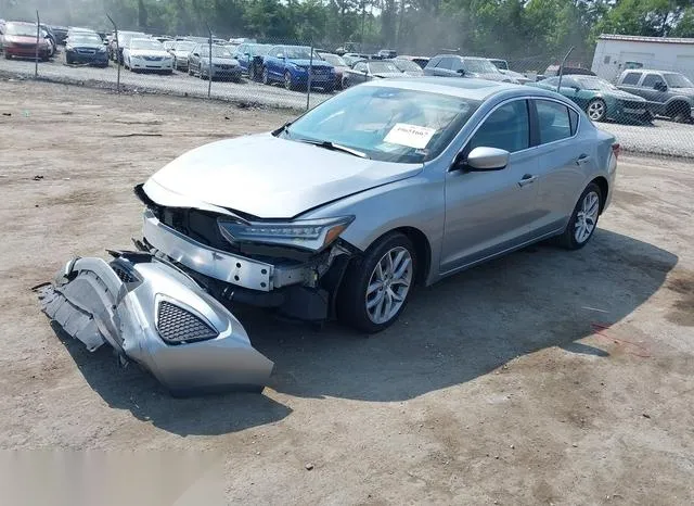 19UDE2F30MA002834 2021 2021 Acura ILX- Standard 2