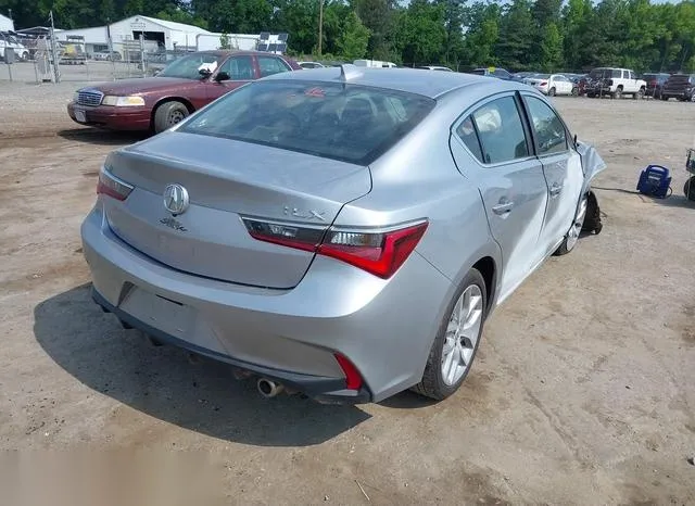 19UDE2F30MA002834 2021 2021 Acura ILX- Standard 4