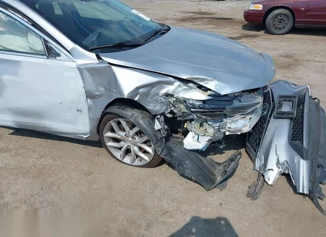 19UDE2F30MA002834 2021 2021 Acura ILX- Standard 6