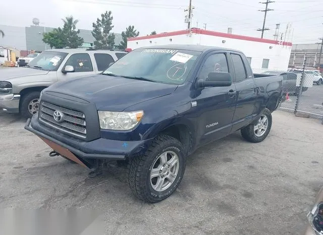 5TFRT58117X009767 2007 2007 Toyota Tundra- Limited 4-7L V8 2